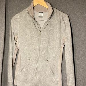 Nike Dri-Fit Zip Up Jacket